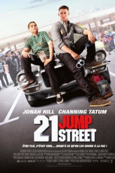 poster 21 Jump Street  (2012)