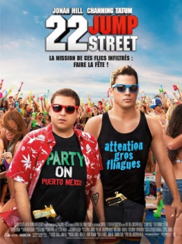 poster 22 Jump Street  (2014)