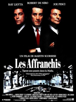 poster Les affranchis  (1990)
