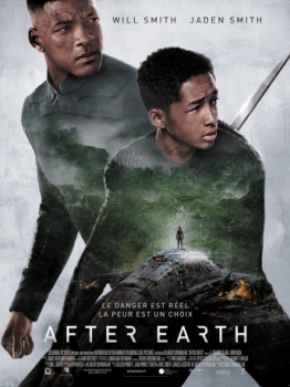 poster After Earth  (2013)