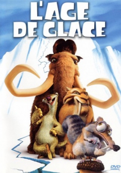 poster L'Âge de glace  (2002)