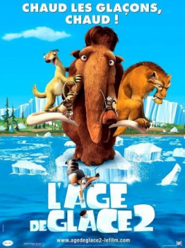 poster L'Âge de glace 2  (2006)
