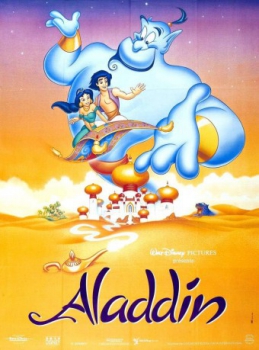 poster Aladdin  (1992)
