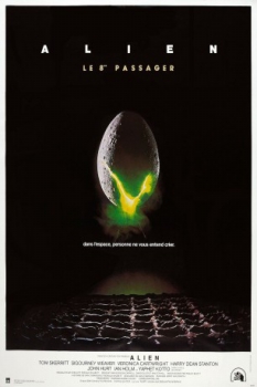 poster Alien - Le 8ème passager  (1979)