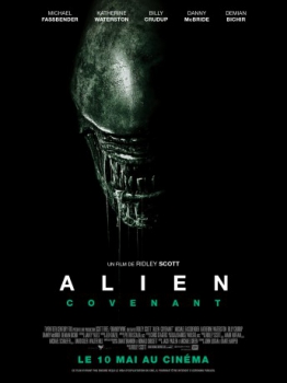 poster Alien: Covenant  (2017)