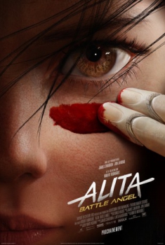 poster Alita: Battle Angel  (2019)