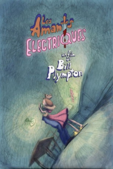 poster Les amants électriques  (2013)