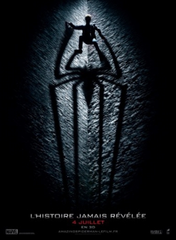 poster The Amazing Spider-Man  (2012)