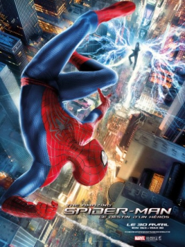 poster The Amazing Spider-Man : Le Destin d'un héros  (2014)