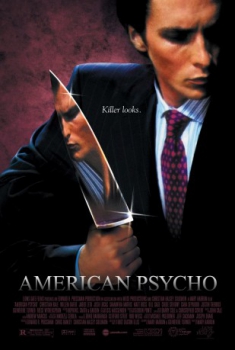 poster American Psycho  (2000)