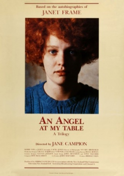 poster Un ange à ma table  (1990)