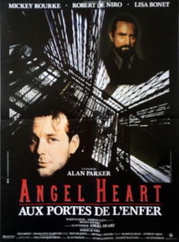 poster Angel Heart : Aux portes de l'enfer  (1987)