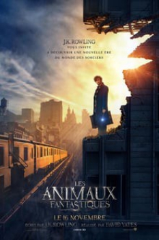 poster Les Animaux fantastiques  (2016)