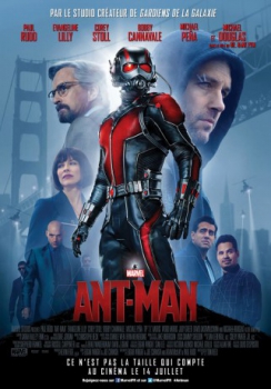poster Ant-Man  (2015)