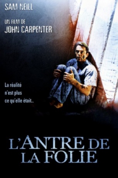 poster L'antre de la folie  (1994)