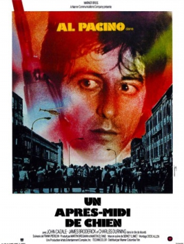 poster Un après-midi de chien  (1975)