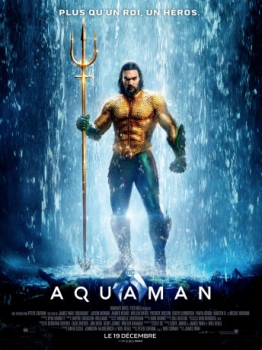 poster Aquaman  (2018)