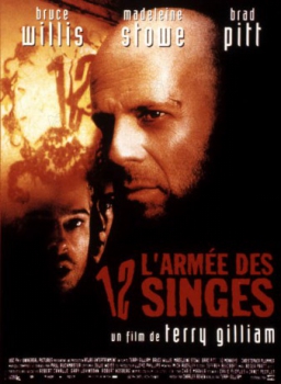 poster L'Armée des 12 singes  (1995)