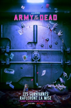 poster Army of the Dead  (2021)