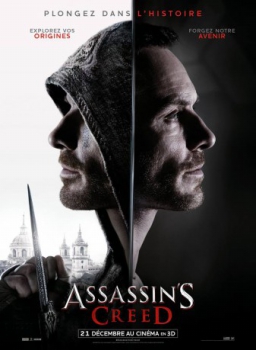 poster Assassin's Creed  (2016)