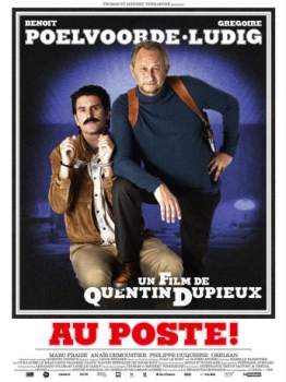 poster Au poste !  (2018)