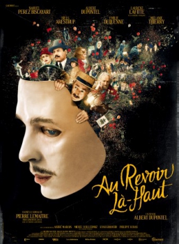 poster Au revoir là-haut  (2017)