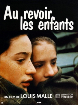 poster Au revoir les enfants  (1987)