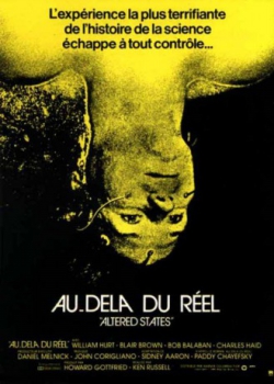 poster Au-delà du réel  (1980)