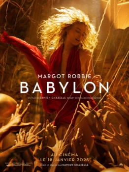 poster Babylon  (2022)