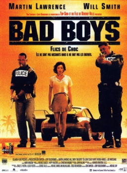 poster Bad Boys : Flics de choc  (1995)