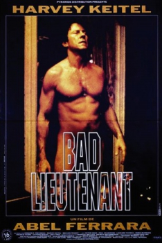 poster Bad Lieutenant  (1992)