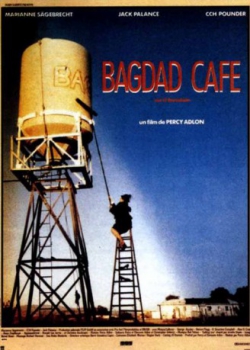 poster Bagdad Café  (1987)