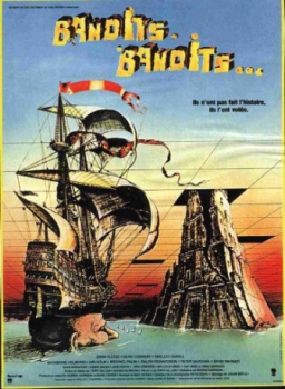 poster Bandits, bandits...  (1981)