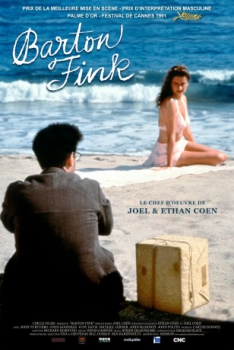 poster Barton Fink  (1991)