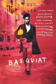 poster Basquiat  (1996)