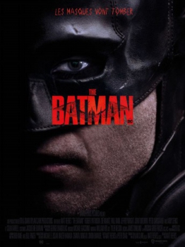 poster The Batman  (2022)