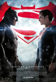 poster Batman v Superman: L'Aube de la Justice  (2016)