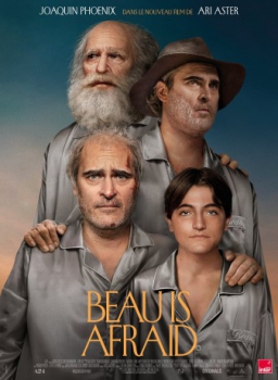 poster Beau Is Afraid  (2023)