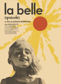 poster La belle  (1969)