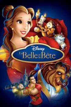 poster La Belle et la Bête  (1991)