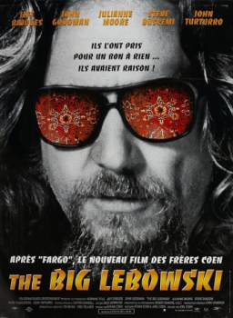 poster The Big Lebowski  (1998)