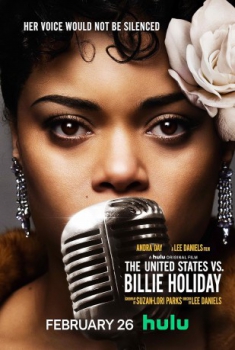 poster Billie Holiday, une affaire d'État  (2021)