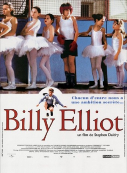 poster Billy Elliot  (2000)