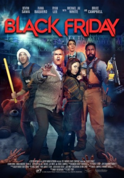 poster Black Friday  (2021)