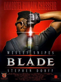 poster Blade  (1998)