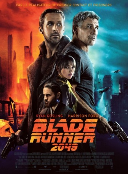 poster Blade Runner 2049  (2017)