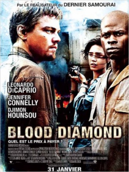 poster Blood Diamond  (2006)