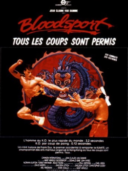 poster Bloodsport - Tous les coups sont permis  (1988)