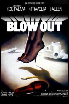 poster Blow Out  (1981)