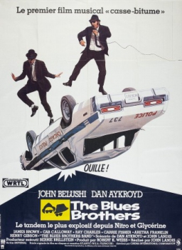 poster Les Blues Brothers  (1980)